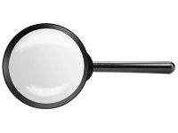 Topex Szkło powiększające 3 dioptrie, śr. 90 mm Topex Szkło powiększające 3 dioptrie, śr. 90 mm