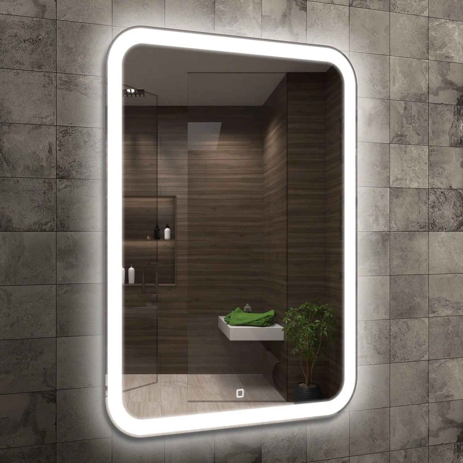 Venti Lustro Prima LED 50x70