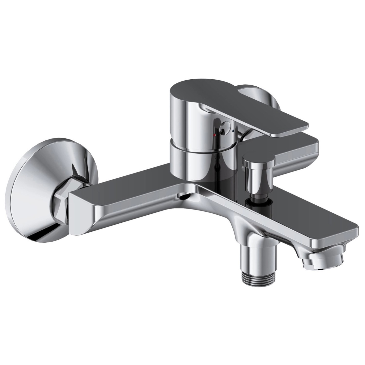 Ravak Bateria wannowa Solar chrom