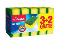 Vileda Zmywak 3+2 gratis