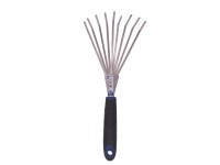 LUX-TOOLS Grabie wachlarzowe Comfort 9 zębów