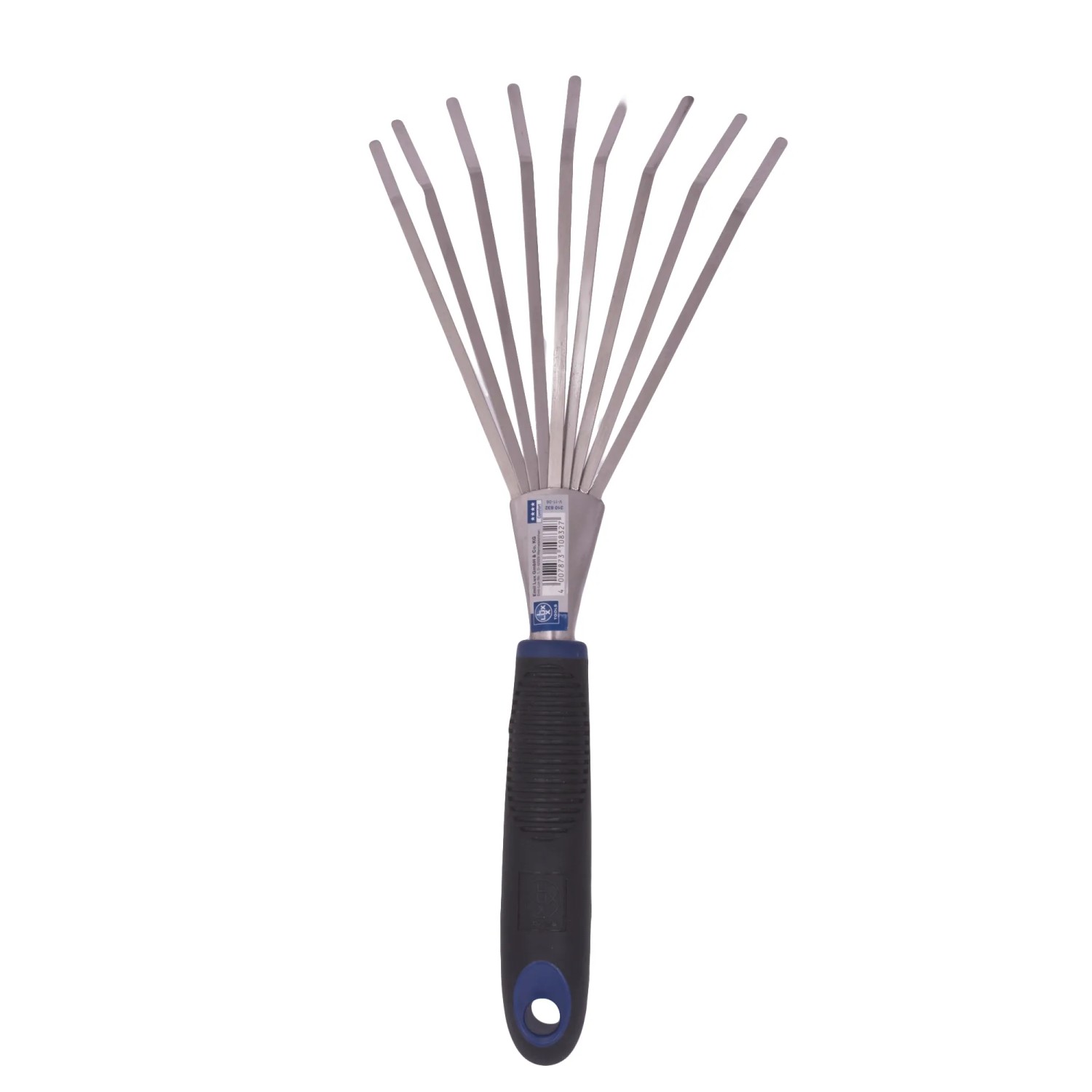 LUX-TOOLS Grabie wachlarzowe Comfort 9 zębów