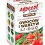 Opakowanie środka ochrony roślin Agrecol Natura PESTICOL 3w1 przeciwko chorobom grzybowym.