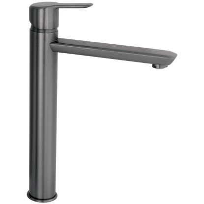 Deante Bateria umywalkowa wysoka Cejlo titanium