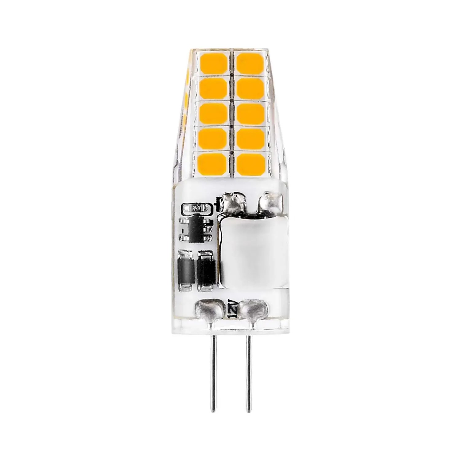 Eko-Light Żarówka G4 2,3W 250lm 12V 4000K silikon