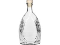 Butelka Bankietowa korek syntetyczny - 500 ml