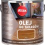 Altax olej do drewna na tarasy, odcień cedr, puszka 2,5 l.