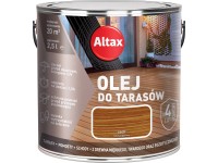 Altax Olej do tarasów cedr 2,5L