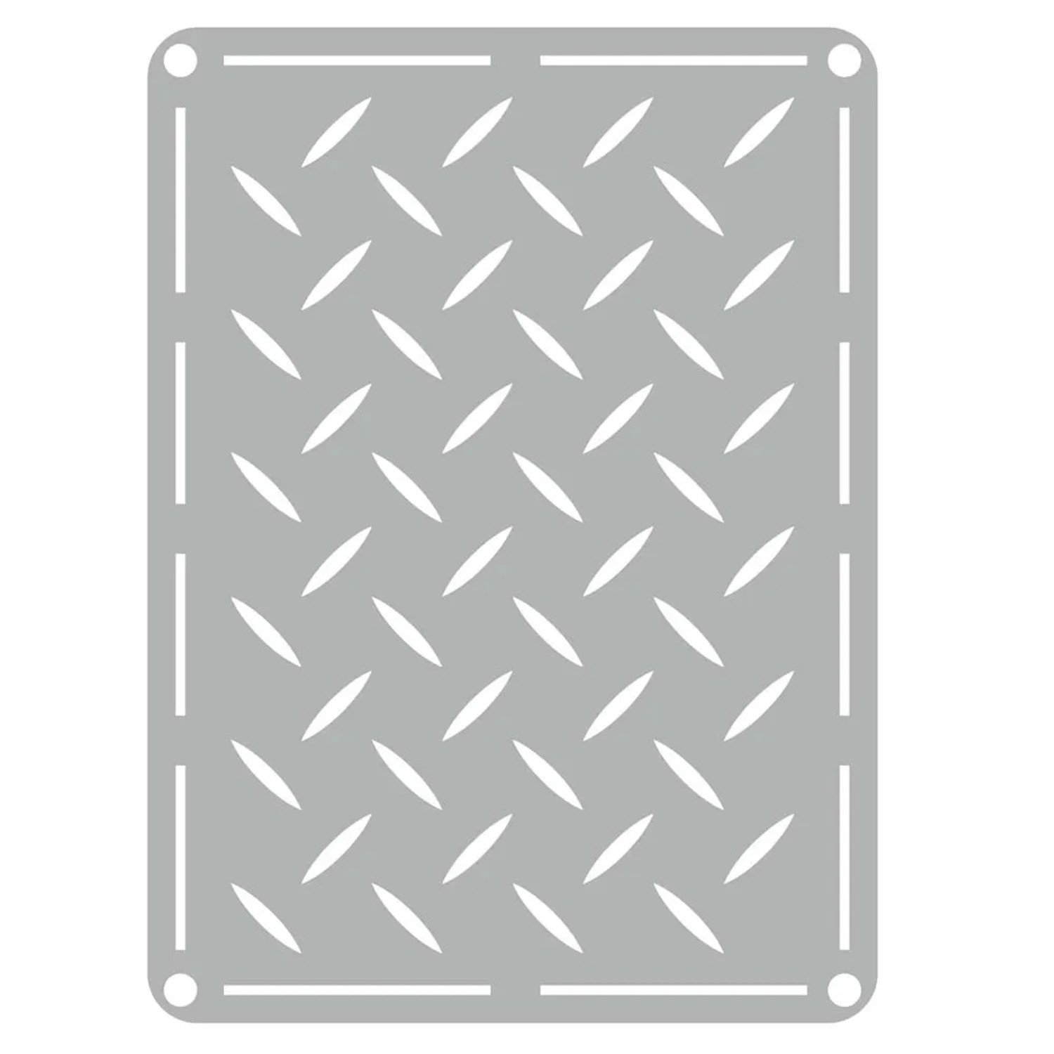 Szablon dekoracyjny XXL 619 TEAR 60 x 44