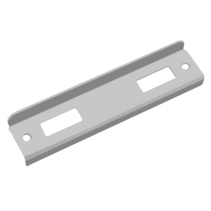 Polargos Szyld do furtki antracyt ocynk