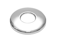 Tycner Rozeta płaska śr. 32 mm chrom