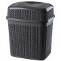 Kosz Tonni 5L Grafit 20x14x19