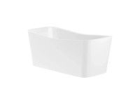 Roca Wanna wolnostojąca Maui 155x70 Roca Wanna wolnostojąca Maui 155x70