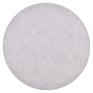 Tajemniczy Ogród Podkładka na stół TIHANY śr. 38 cm szara