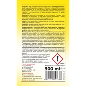 Target Żel odstraszający krety 500 ml