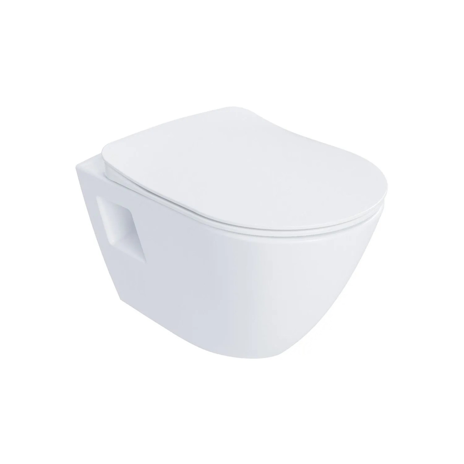 Ravak Miska WC ENDO bekołnierzowa 50x35