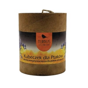 Kubeczek dla ptaków 400 g
