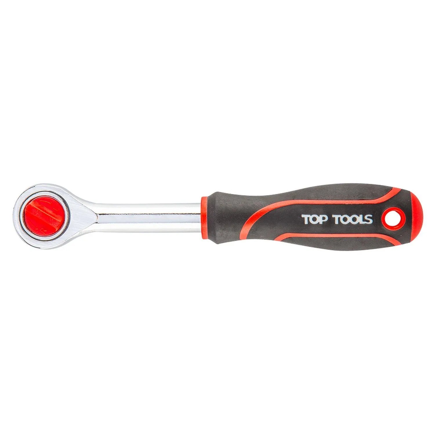 Top Tools Grzechotka 1/4" - 150 mm