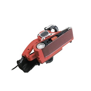 Pas szlifierski LUX Classic K80, 75x533mm do szlifierek taśmowych. Do szlifowania drewna i metalu.