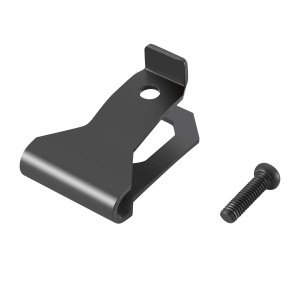 Zaczep do paska i śruba do akumulatorowego klucza udarowego LUX 1PowerSystem