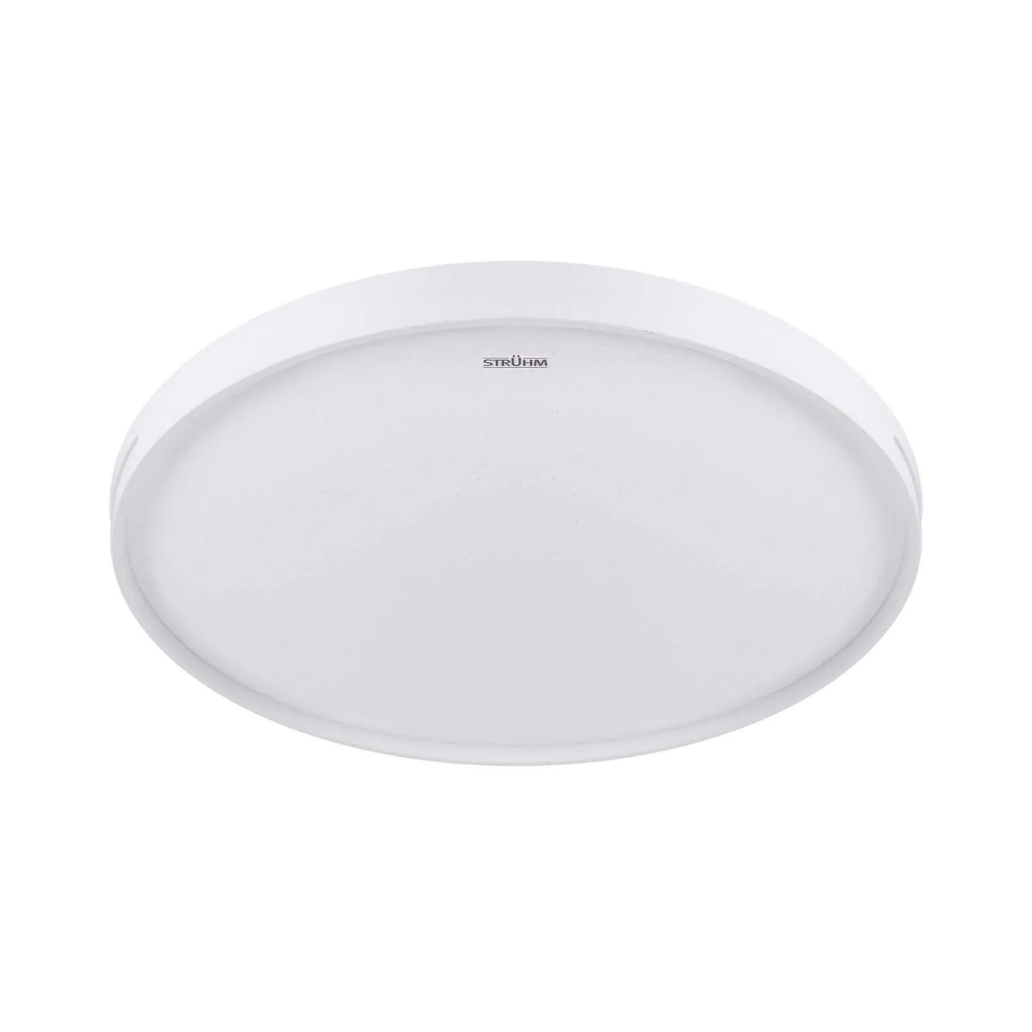 Struhm Plafon okrągły FABIO LED C 24W 4100K 1680lm IP44 śr. 39cm biały