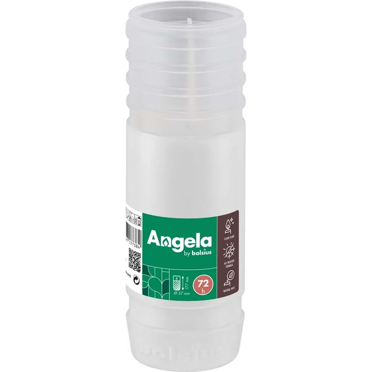 Wkład Angela z parafiną - 72 h
