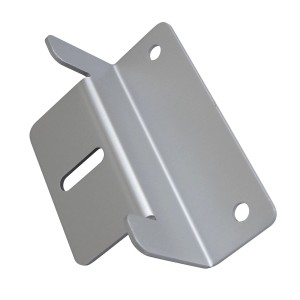 t.b.t. do systemów fotowoltaicznych, metal w kolorze srebrnym.