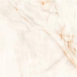 Gres szkliwiony polerowany Venice Crema 60 × 60 cm