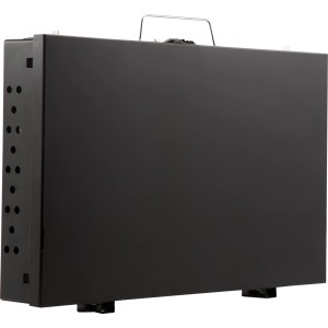 Grill węglowy przenośny składany