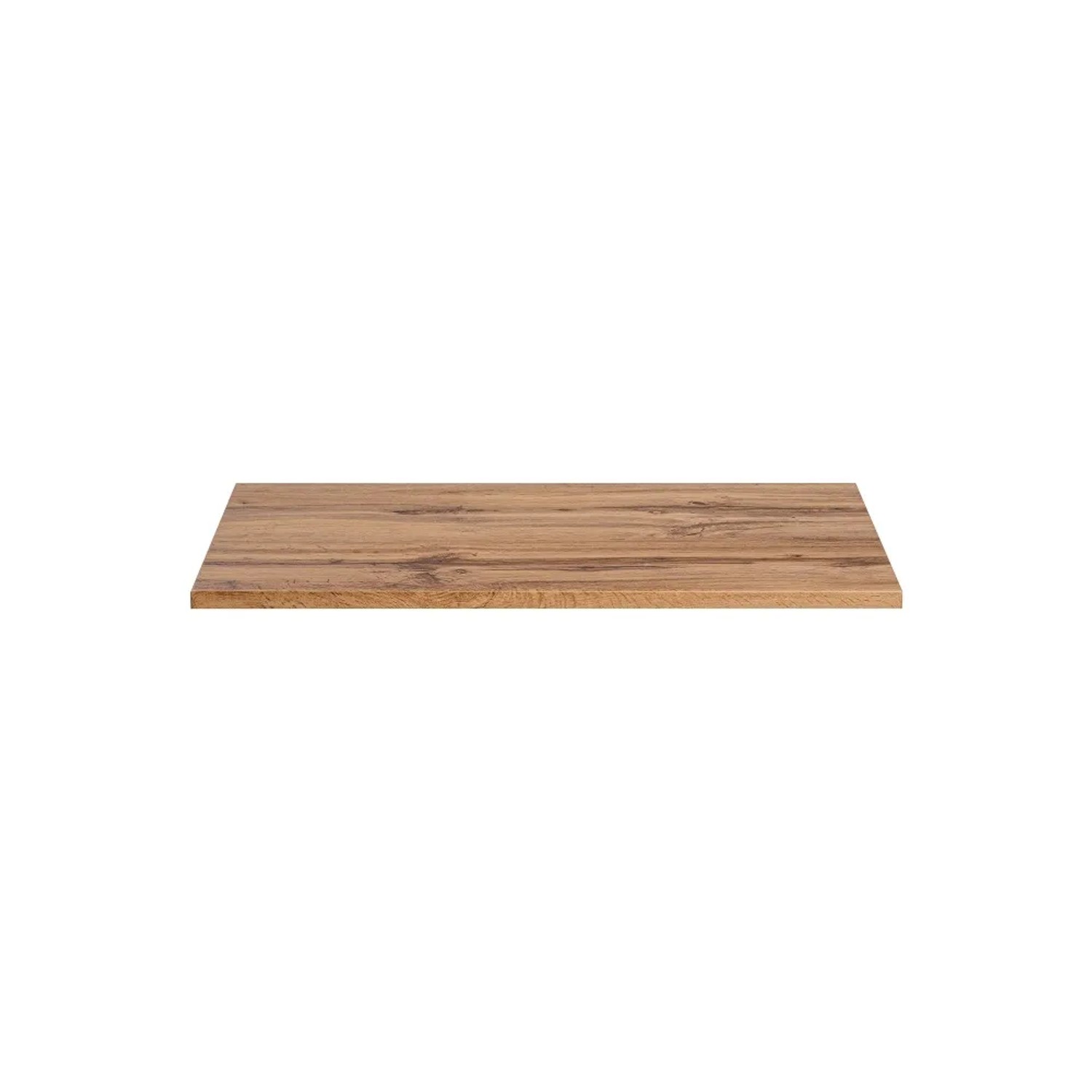Blat łazienkowy Adel 80 cm dąb