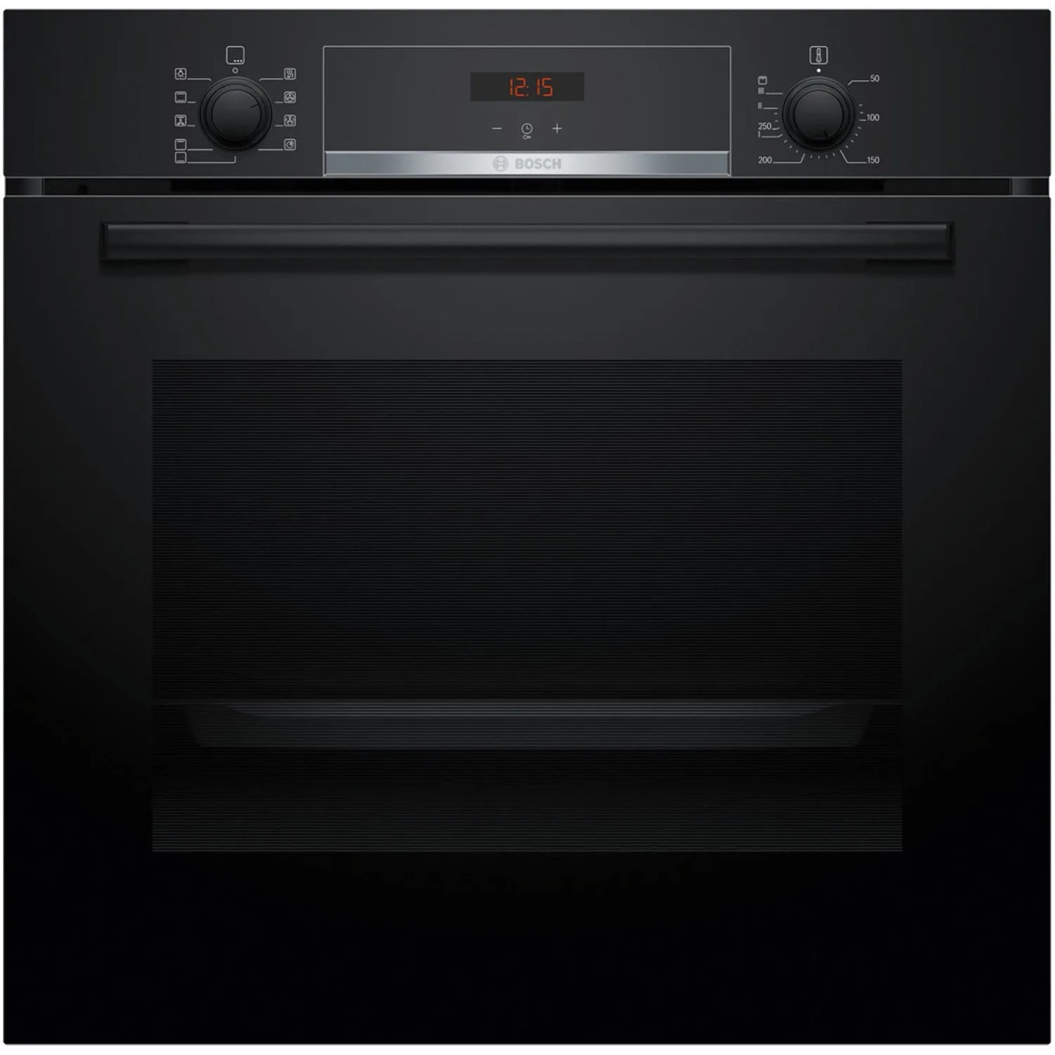 Bosch Piekarnik do zabudowy HBA534EB3 czarny 60 cm