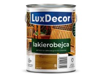 Lakierobejca ochronno-dekoracyjna LuxDecor 2,2 L jasna