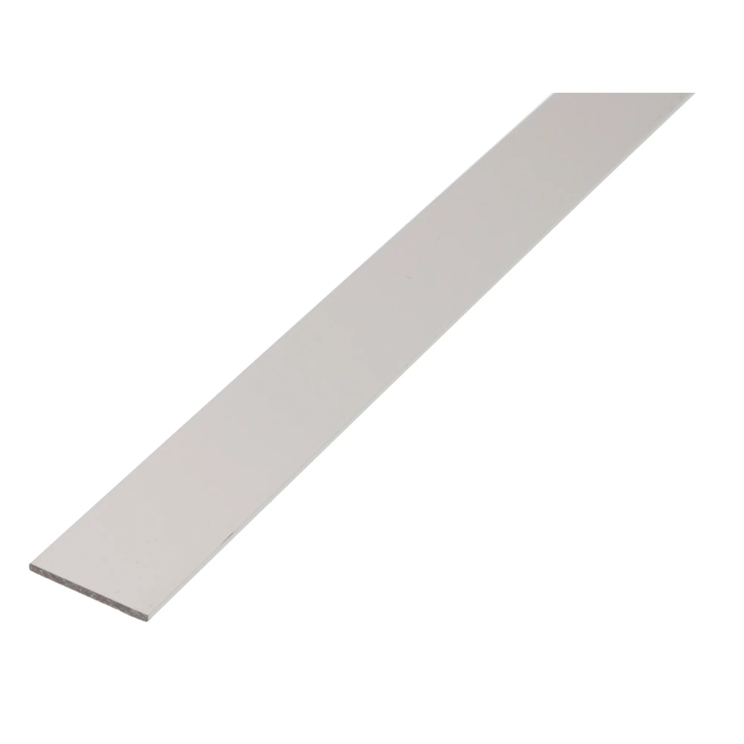 Alberts Płaskownik aluminiowy 20 x 5 x 1000 mm