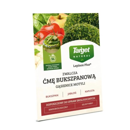 Target Lepinox saszetka na ćmę bukszpanową - 10 g.
