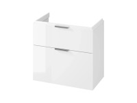 Szafka City Podblatowa Biała 80