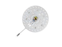 Eko-Light Moduł LED Fix fi125 12W 3000K 1300lm IP20