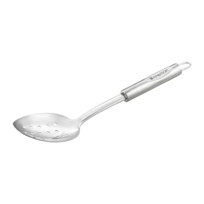 Łyżka cedzakowa IVY stal