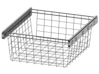 Szuflada na bieliznę szer. 50 cm grafit