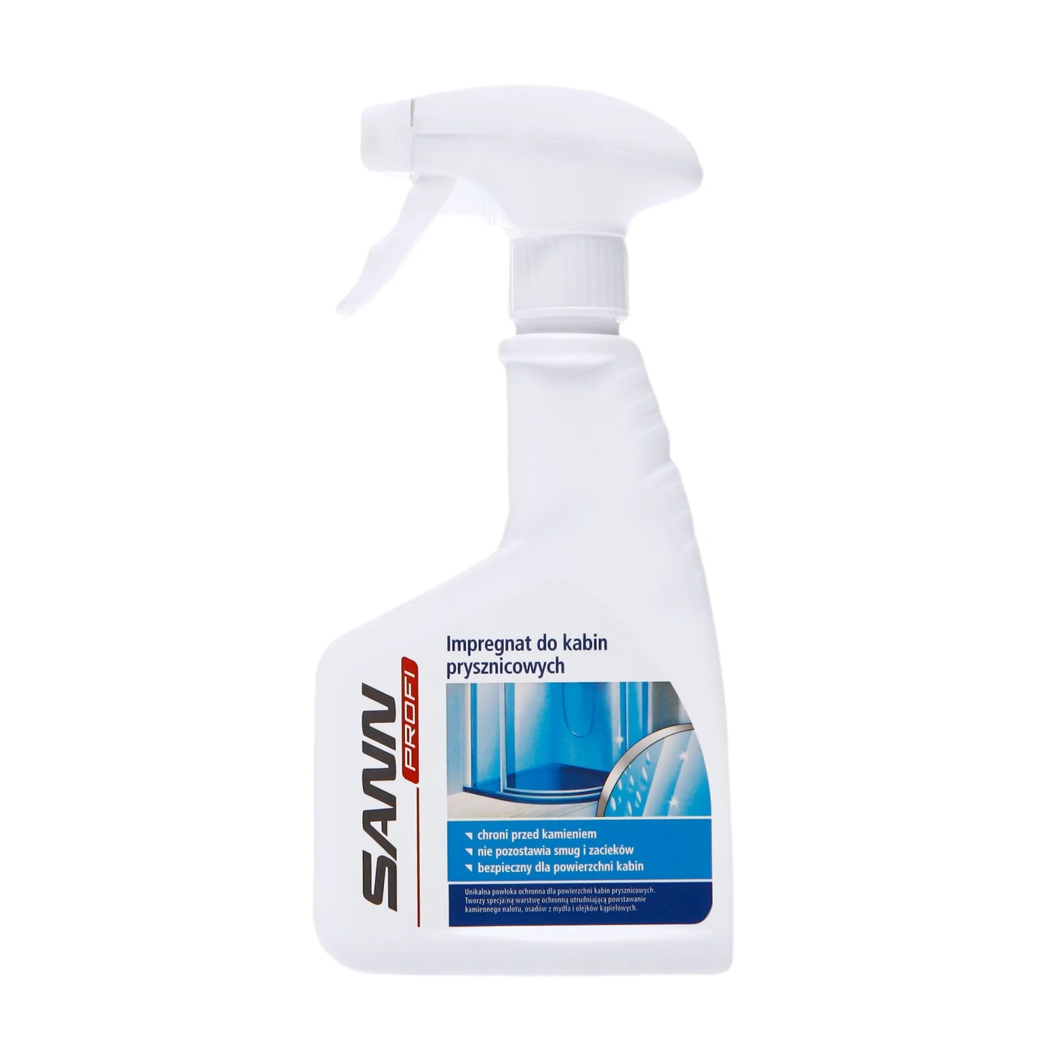Sann Profi Impregnat do kabin prysznicowych 200 ml