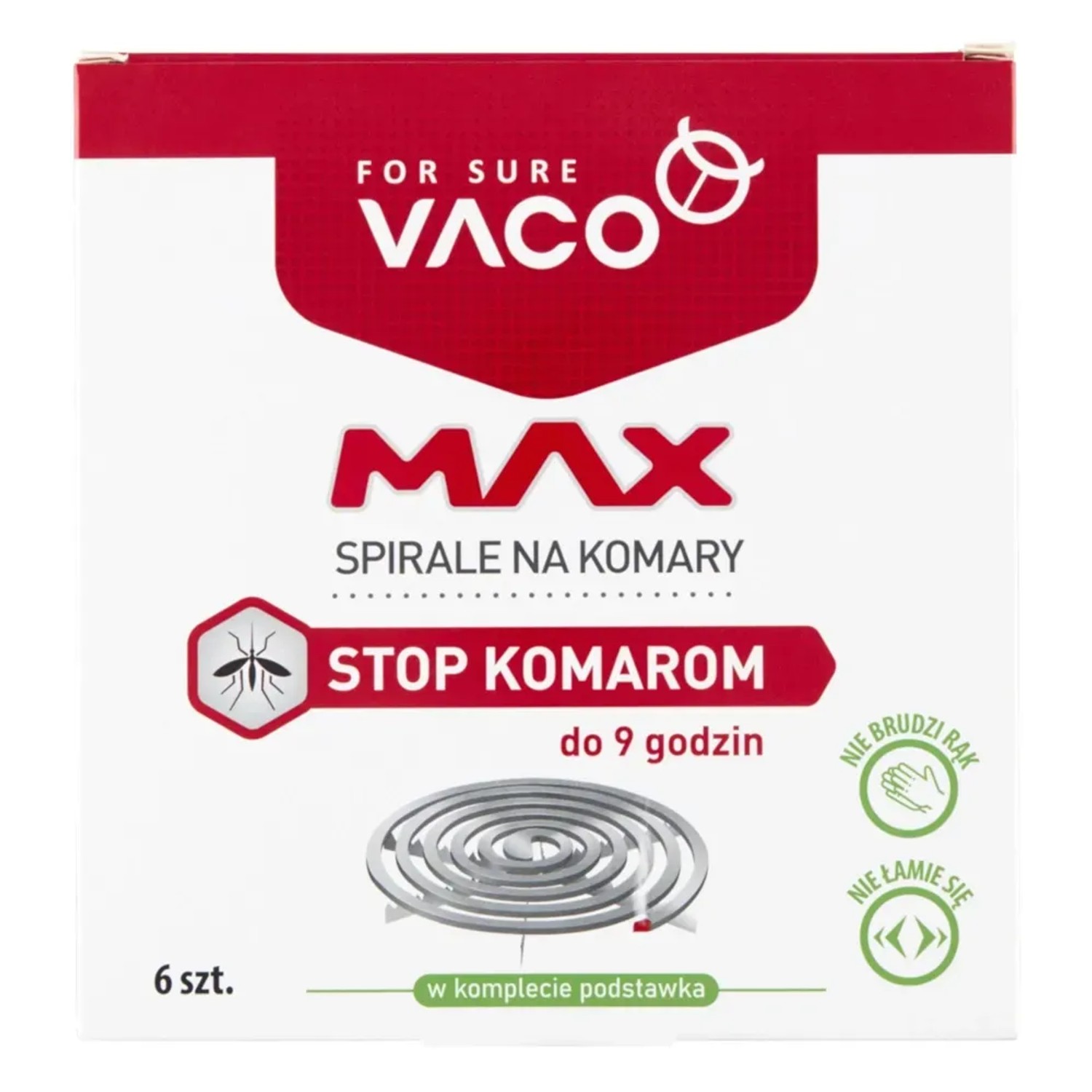 VACO Spirale na komary
