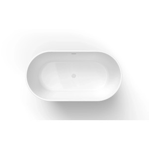 Wanna Verona SLIM 160 akryl wolnostojąca