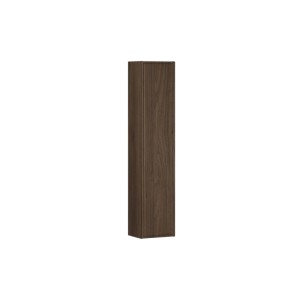 Slupek Terra orzech Villa 1D 140 cm 30x26x140