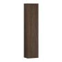Slupek Terra orzech Villa 1D 140 cm 30x26x140