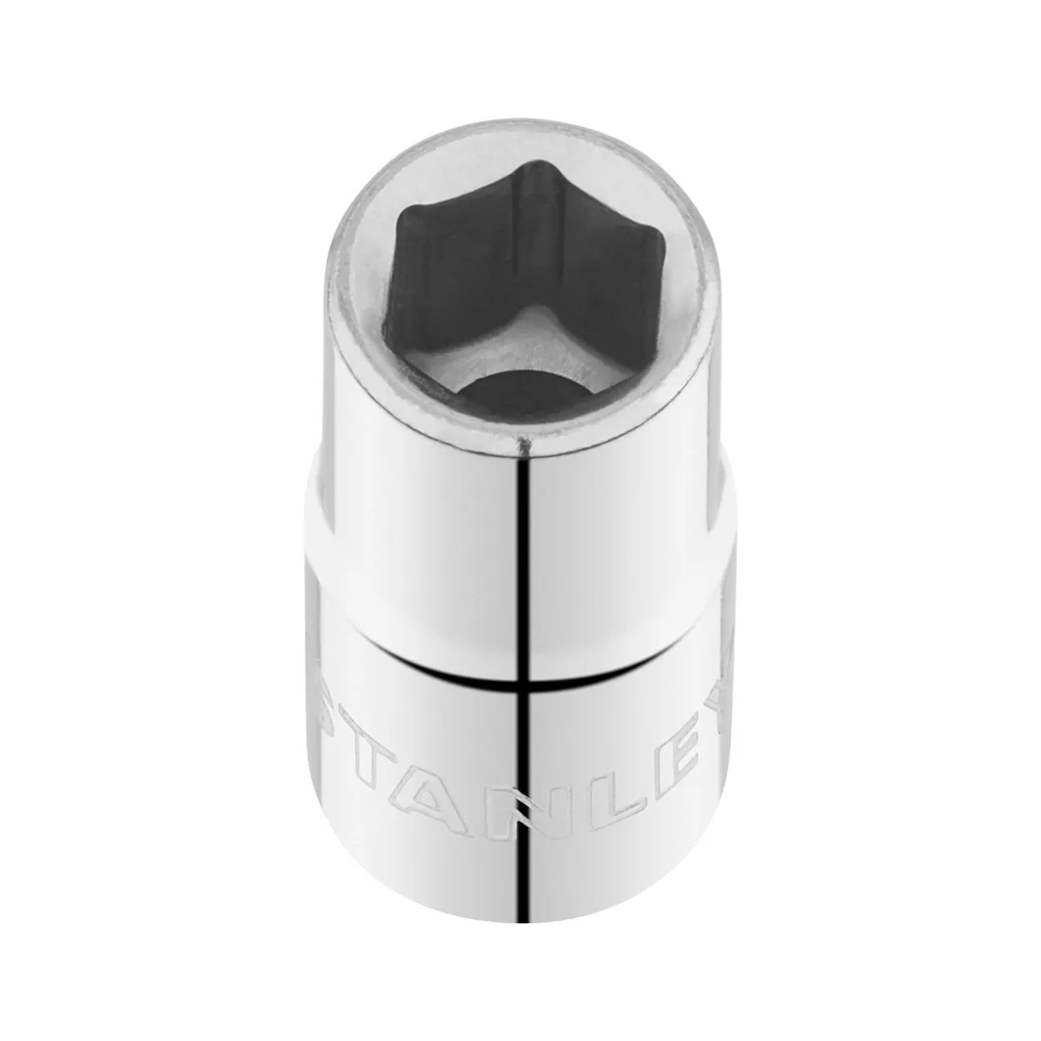 Stanley Nasadka 1/4'' 6 pkt 7 mm