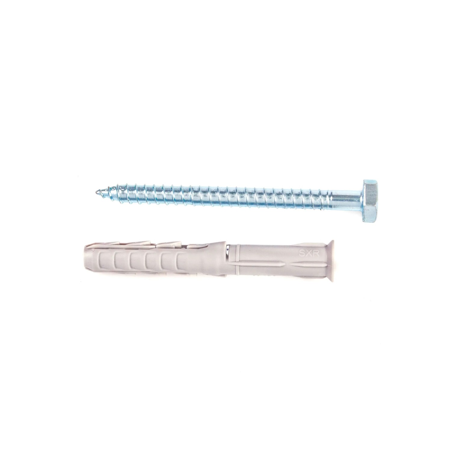 Fischer Kołek ramowy z łbem 6-kątnym S 10 RSS 80 K 4 sztuki