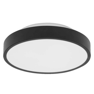 OSRAM Plafon SMART ORBIS BACKLIGHT 350 mm 28W czarny