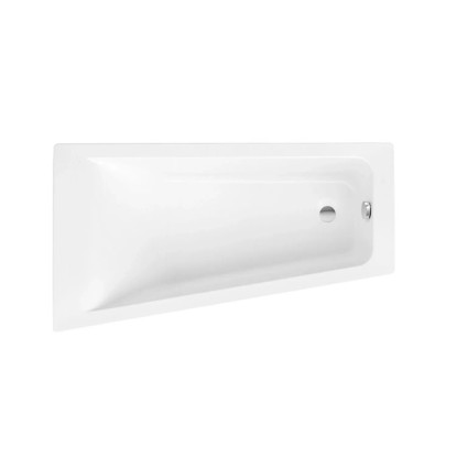 Roca Wanna Akrylowa Easy lewa 160x90