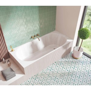 Glazura Melody emerals 20 x 20 cm