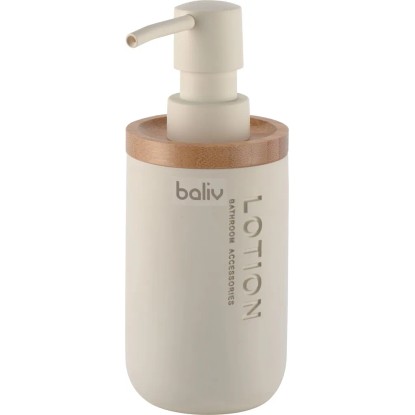 BALIV Dozownik do mydła 400 biały