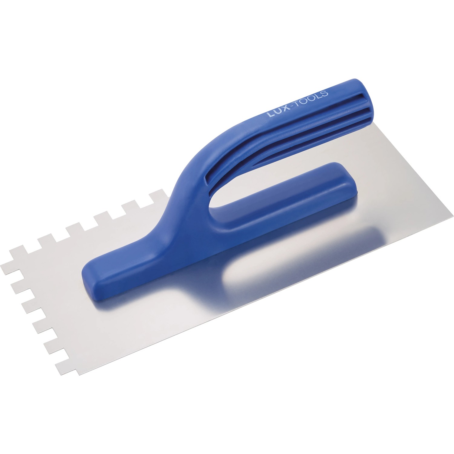 LUX-TOOLS Paca zębata 13 cm x 27 cm ząb 10 mm x 10 mm